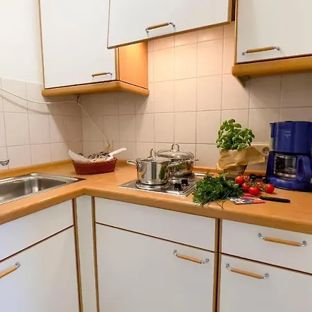 Apartment Haus-nordseeperle-fewo-nr-3