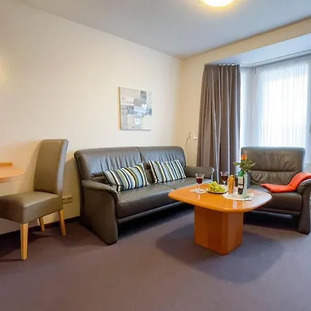 Haus-nordseeperle-fewo-nr-3 * Cuxhaven