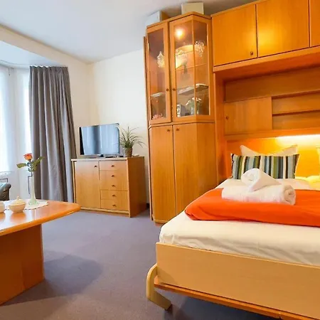 Apartment Haus-nordseeperle-fewo-nr-3 Cuxhaven