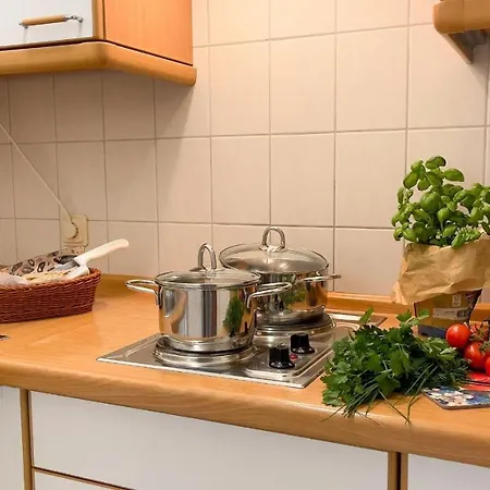 Haus-nordseeperle-fewo-nr-3 Apartment Cuxhaven